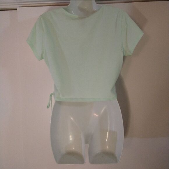 Rue21 Wrap Crop Top - Picture 3 of 4
